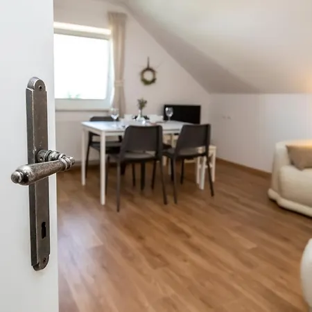 Apartmaji Rauter Apartament *