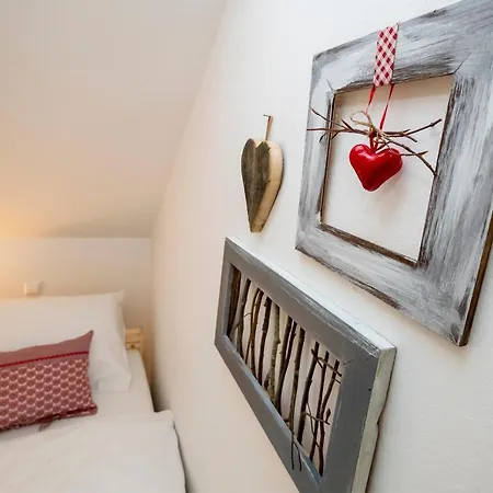 Apartmaji Rauter
