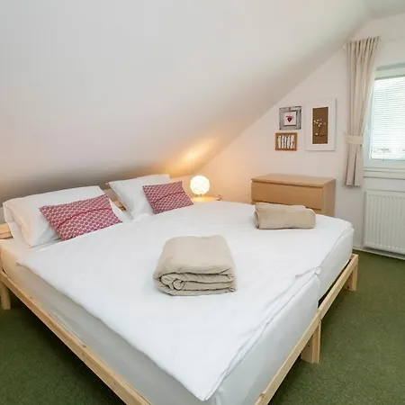 Apartmaji Rauter