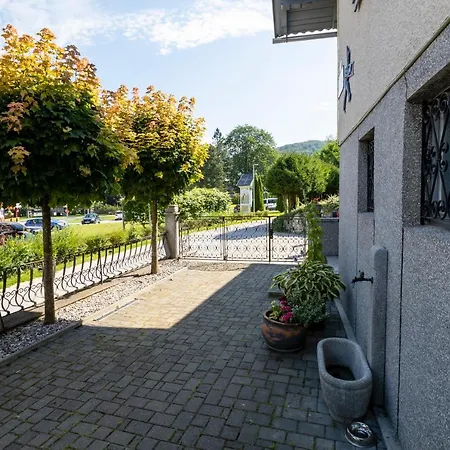 Apartmaji Rauter Apartmán