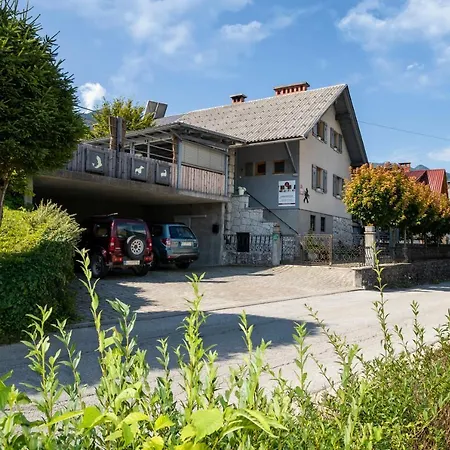 Apartmaji Rauter Apartmán