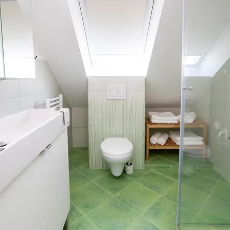 Apartmaji Rauter Apartament Bohinj