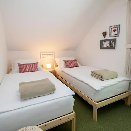 Apartmaji Rauter Bohinj