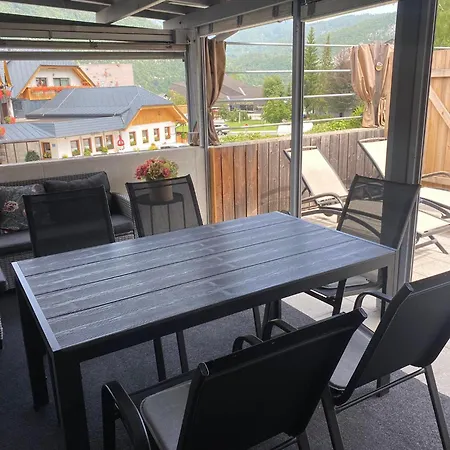 Apartmaji Rauter Bohinj