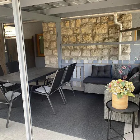 Apartmaji Rauter Apartamento Bohinj
