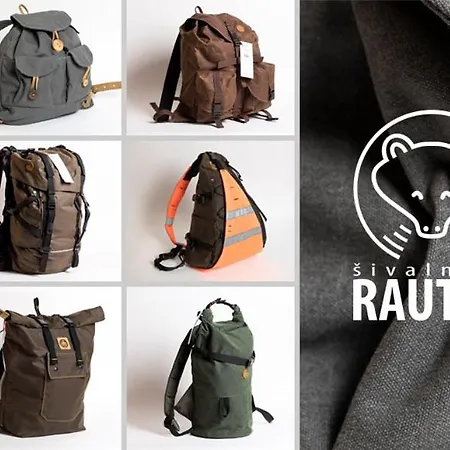 Appartement Apartmaji Rauter *