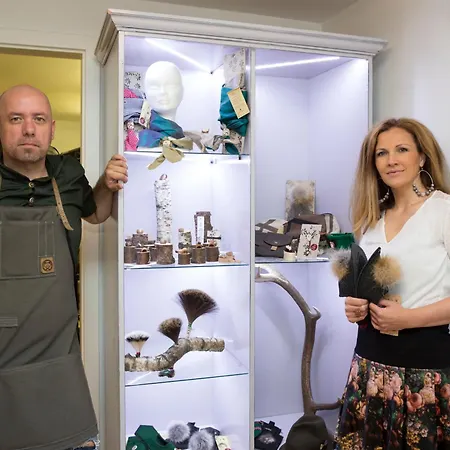 Apartmaji Rauter Bohinj