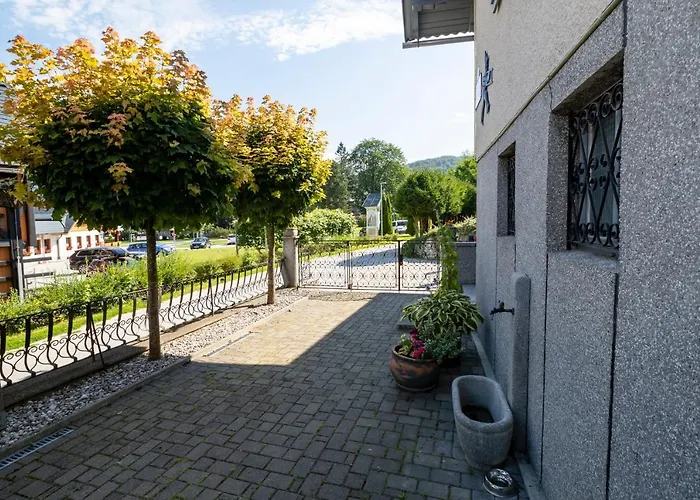 Apartmaji Rauter Διαμέρισμα