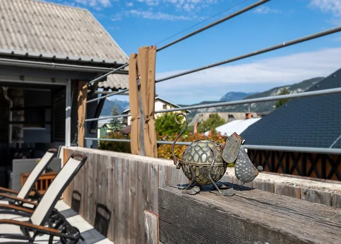 Apartmaji Rauter Διαμέρισμα