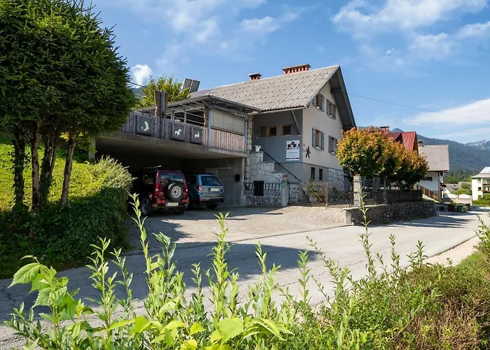 Apartmaji Rauter Διαμέρισμα