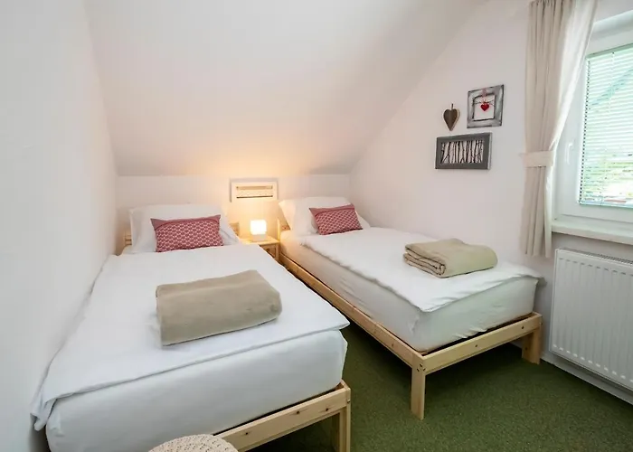 Apartmaji Rauter Bohinj