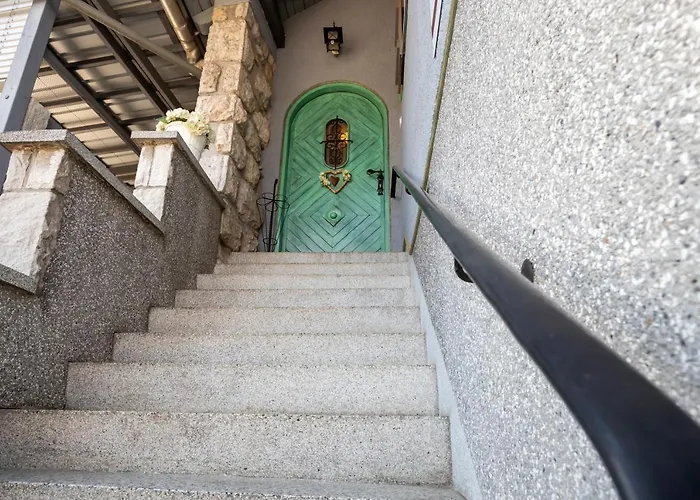 Apartmaji Rauter Διαμέρισμα