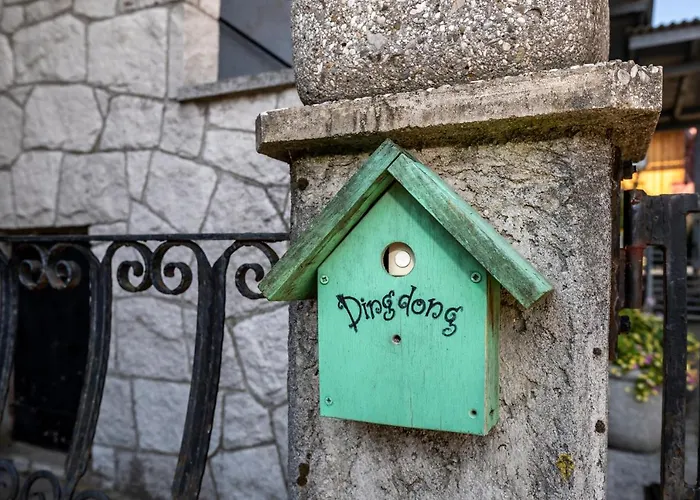 Διαμέρισμα Apartmaji Rauter